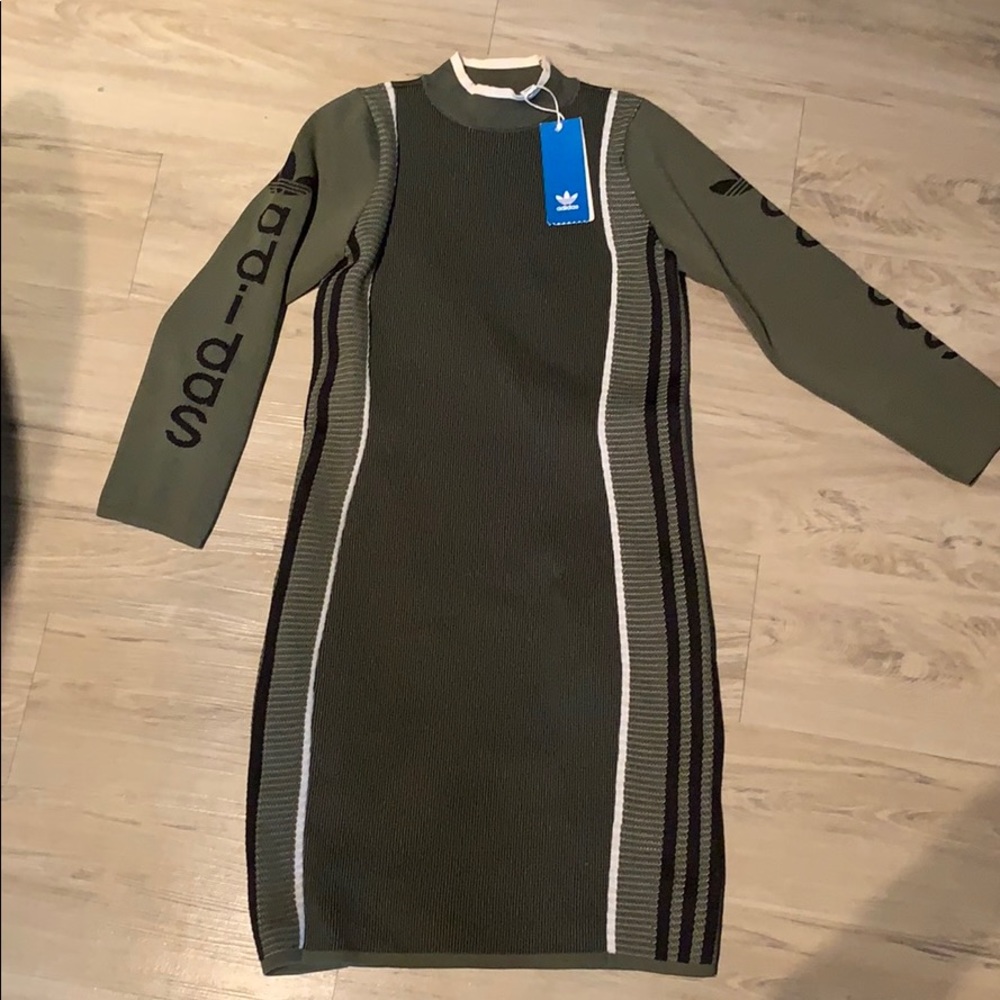 Adidas small dress